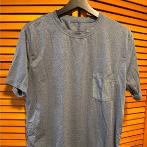 Vuori Tradewind Blue T-shirt